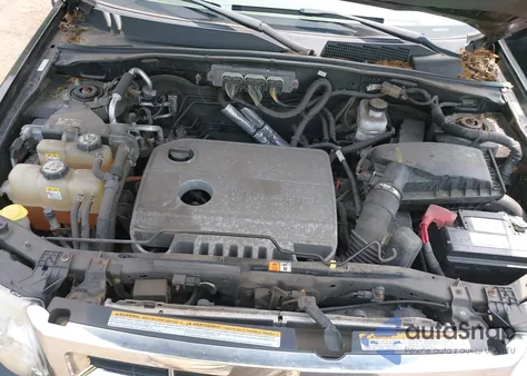 2009 Ford Escape Hybrid Limited from USA, damaged, VIN 1FMCU593X9KC14213